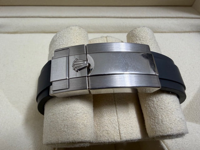 ロレックス 中古 コスモグラフデイトナ 116519LN 8Pダイヤ文字盤