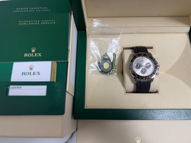 ロレックス 中古 コスモグラフデイトナ 116519LN スチールブラック