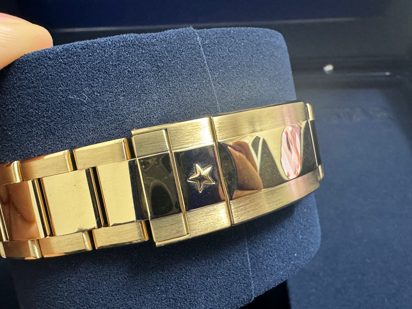 ゼニス 新品 クロノマスタースポーツ 30.3100.3600 ヨシダスペシャル