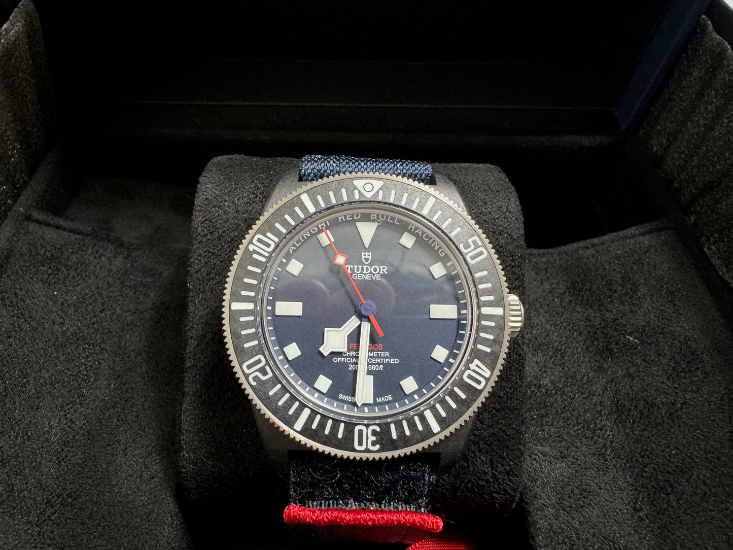 チューダー 新品 ペラゴスFXD 25707KN