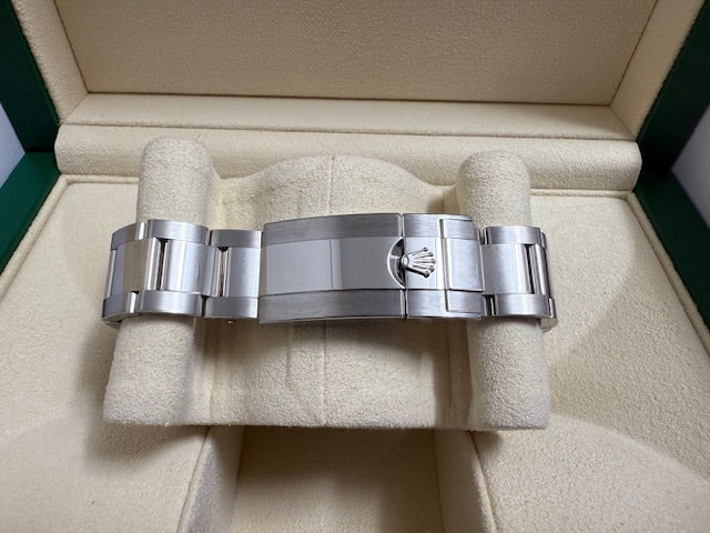 ロレックス 新品 コスモグラフデイトナ 126500LN 白文字盤
