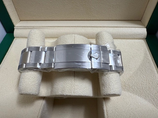 ロレックス 新品 コスモグラフデイトナ 126500LN 白文字盤