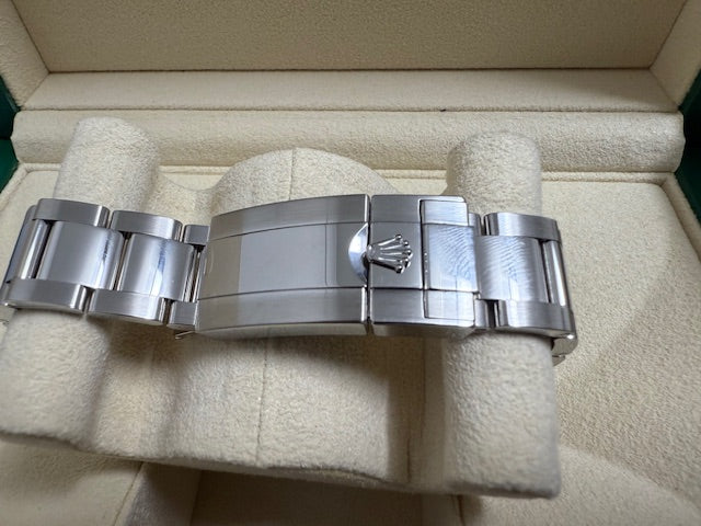 ロレックス 新品同様 GMTマスター2 126710BLRO ペプシ
