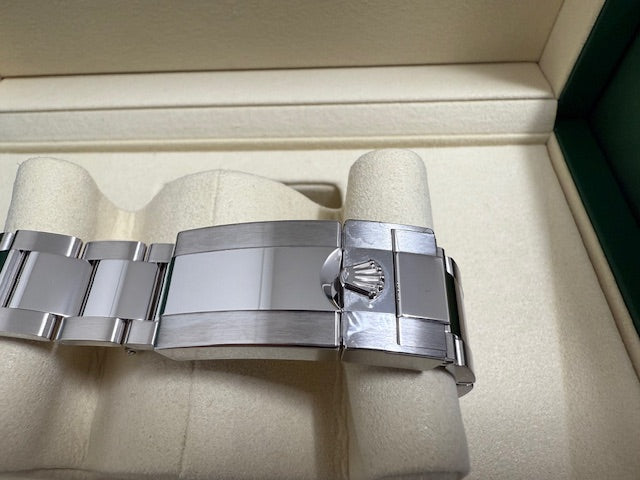 ロレックス 新品 コスモグラフデイトナ 126500LN 白文字盤