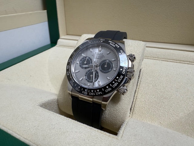 ロレックス 中古 コスモグラフデイトナ 116519LN スチールブラック文字盤
