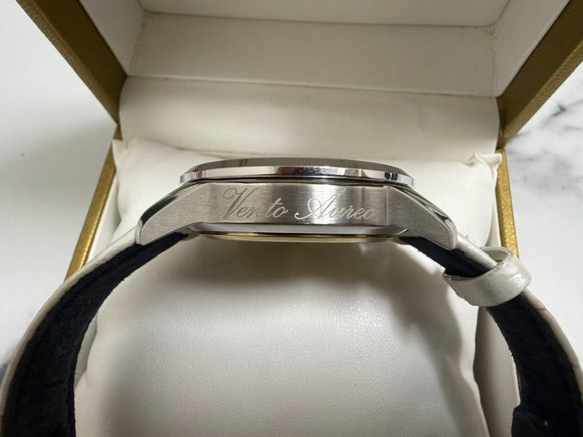 セイコー 中古 スピリット ジョジョコラボ SBPY101 ブチャラティ 300本限定