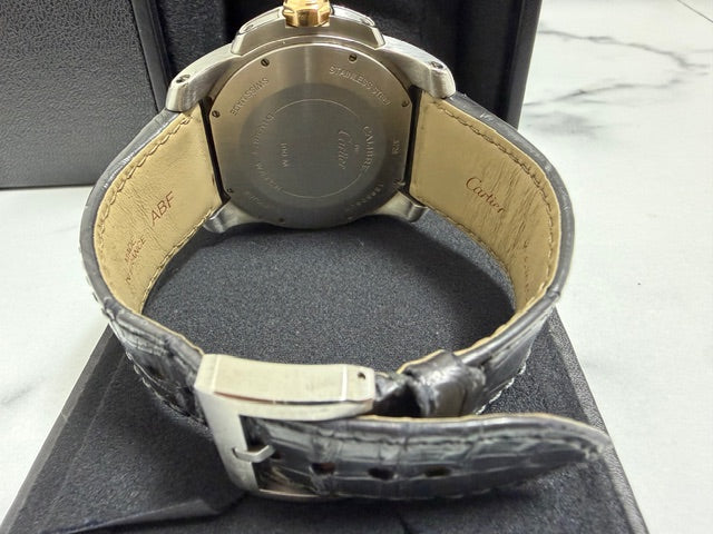 カルティエ　中古　カリブル　ドゥ　カルティエ　Ｗ７１０００５５　