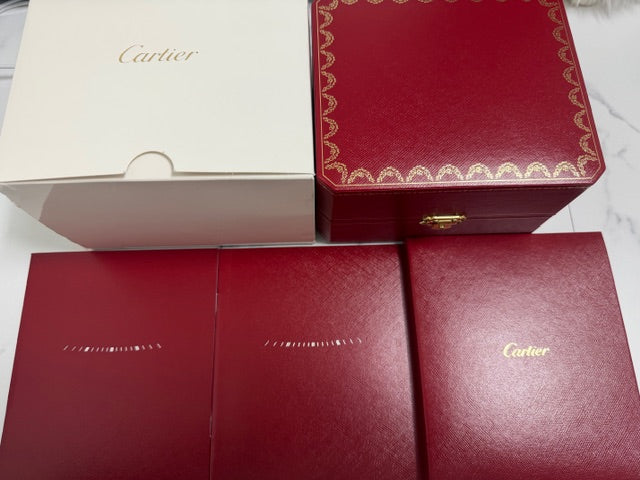 カルティエ　中古　カリブル　ドゥ　カルティエ　Ｗ７１０００５５　