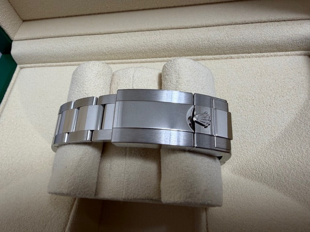 ロレックス　未使用品　コスモグラフデイトナ　１１６５００ＬＮ　白文字盤