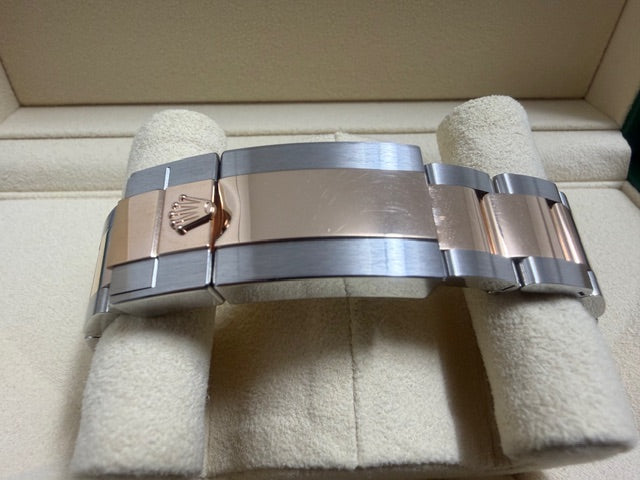 ロレックス　中古　GMTマスター２　１２６７１１ＣＨＮＲ　カフェオレ