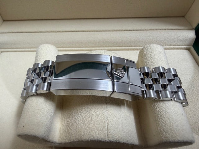 ロレックス　中古美品　GMTマスター２　１２６７１０ＢＬＲＯ　ペプシ