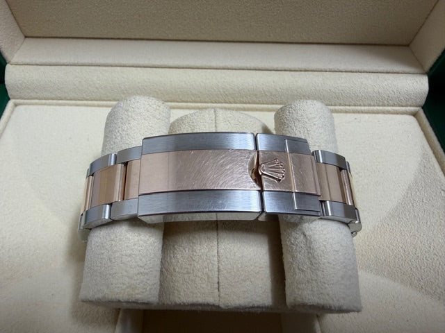 ロレックス　中古　GMTマスター２　１２６７１１ＣＨＮＲ　カフェオレ