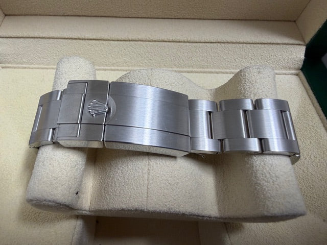 ロレックス　美品中古　エアキング　１２６９００