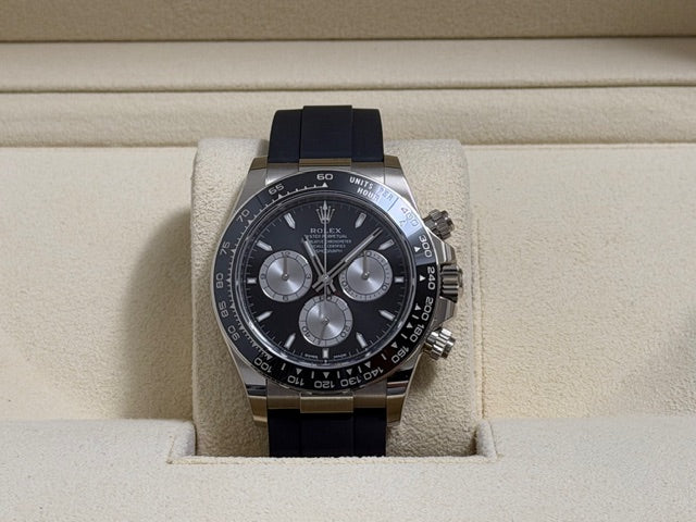 ロレックス　中古　コスモグラフデイトナ　１２６５１９ＬＮ　黒文字盤