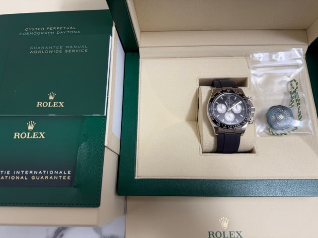 ロレックス　中古　コスモグラフデイトナ　１２６５１９ＬＮ　黒文字盤