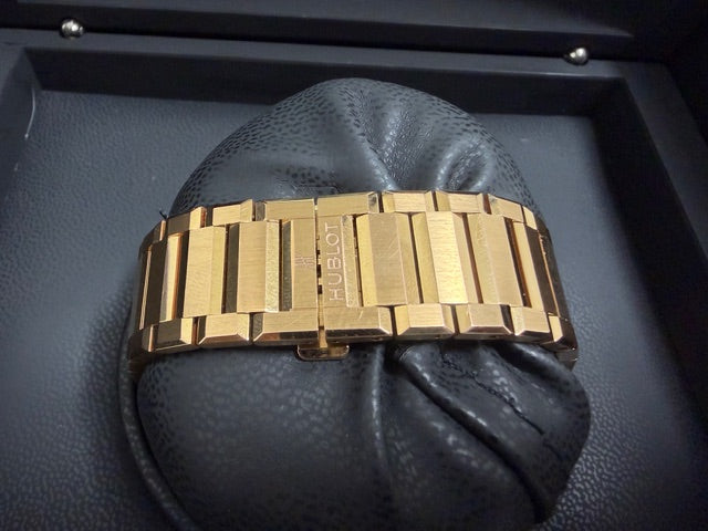 ウブロ 　中古　ビッグバン　インテグレーテッド　４５１.ＯＸ.１１８０.OX