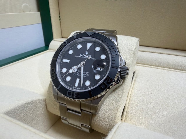 ロレックス　新品　ヨットマスター４２　２２６６２７　チタン