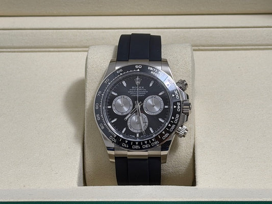 ロレックス　新品　コスモグラフデイトナ　１２６５１９ＬＮ　黒文字盤