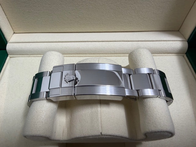 ロレックス　新品　コスモグラフデイトナ　１２６５００ＬＮ　黒文字盤