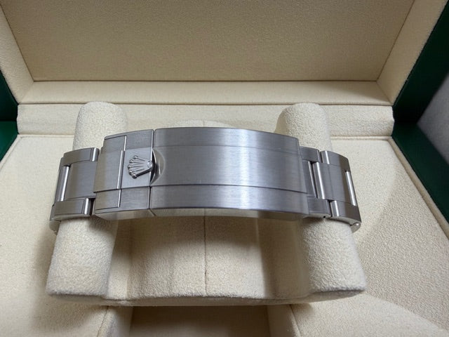 ロレックス　中古　サブマリーナ　１２４０６０　ノンデイト