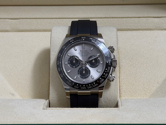 ロレックス　中古　コスモグラフデイトナ　１１６５１９ＬＮ　スチールブラック