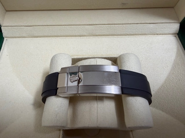ロレックス　中古　コスモグラフデイトナ　１１６５１９ＬＮ　スチールブラック
