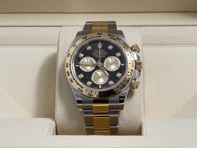 ロレックス　美品中古　コスモグラフデイトナ　１２６５０３G　