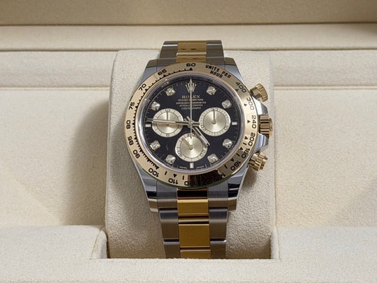 ロレックス　美品中古　コスモグラフデイトナ　１２６５０３G　