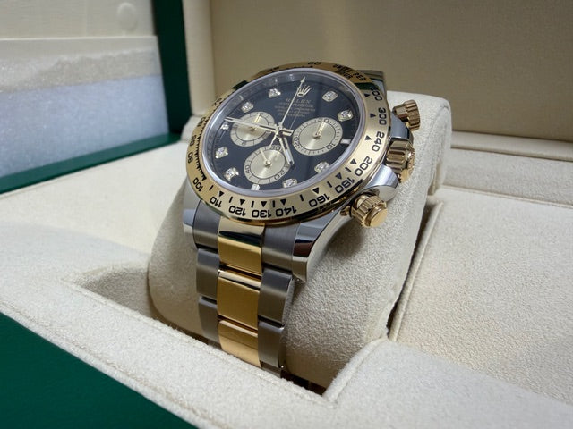 ロレックス　美品中古　コスモグラフデイトナ　１２６５０３G　