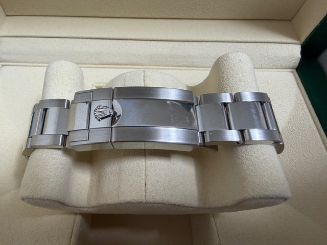 ロレックス　中古　コスモグラフデイトナ　１１６５００ＬＮ　白文字盤
