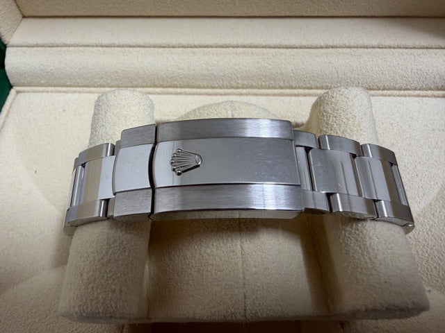 ロレックス　中古　デイトジャスト３６　１２６２３４　フルーテッドモチーフ　