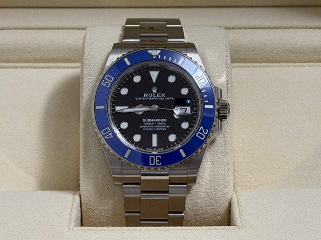 ロレックス　中古美品　サブマリーナ　ＷＧ　１２６７１９ＬＢ