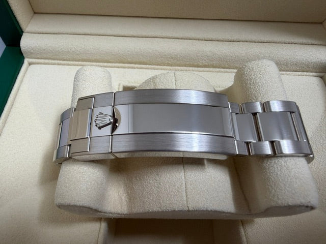 ロレックス　中古美品　サブマリーナ　ＷＧ　１２６７１９ＬＢ