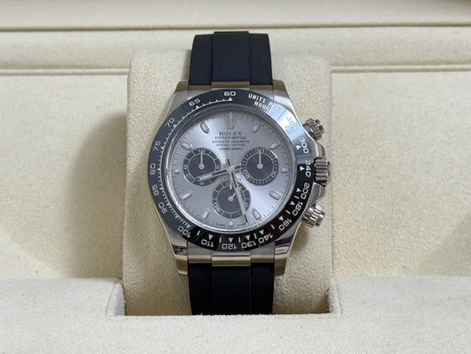 ロレックス　中古　コスモグラフデイトナ　１１６５１９ＬＮ　スチールブラック文字盤