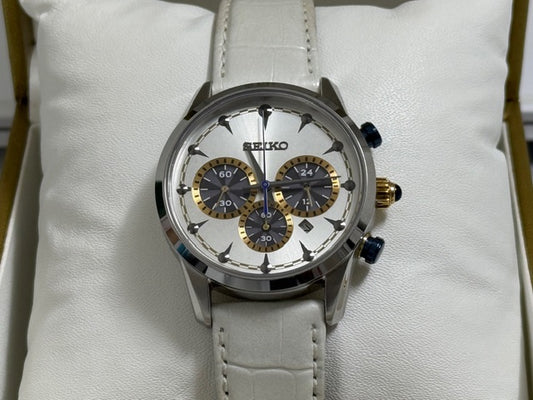 セイコー　中古　スピリット　ジョジョコラボ　ＳＢＰＹ１０１　ブチャラティ　３００本限定