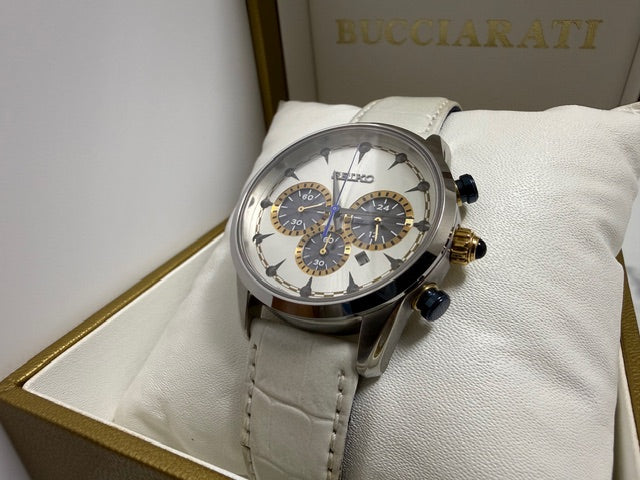 セイコー　中古　スピリット　ジョジョコラボ　ＳＢＰＹ１０１　ブチャラティ　３００本限定